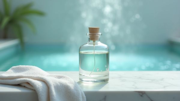 Discover the appeal of cool water fragrance: a fresh scent for men