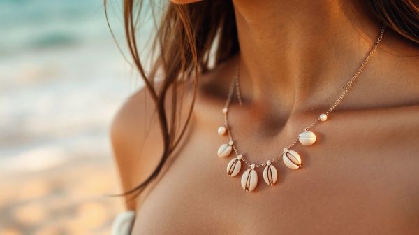 Top Reasons to Choose Shell Necklaces for Ocean Vibes