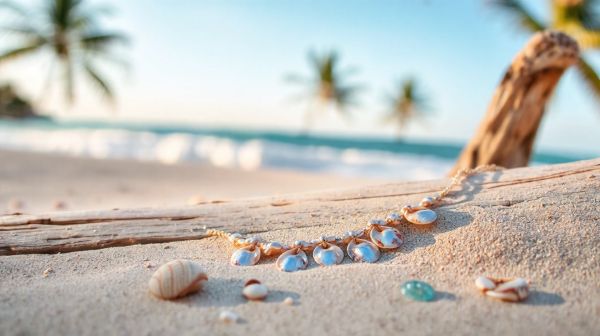 Top Reasons to Choose Shell Necklaces for Ocean Vibes