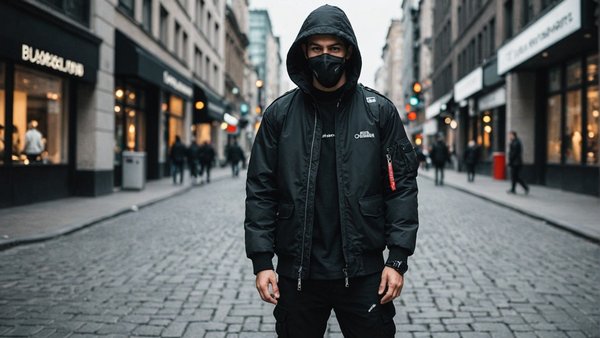 Unlock versatile style with affordable techwear essentials