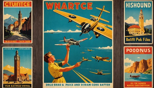 Discover the allure of vintage travel posters for your decor