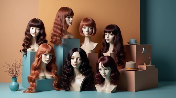 Revamp your look : stunning sexy wigs for every style